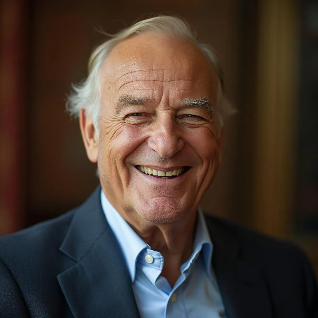 Portrait de Jean Dupont