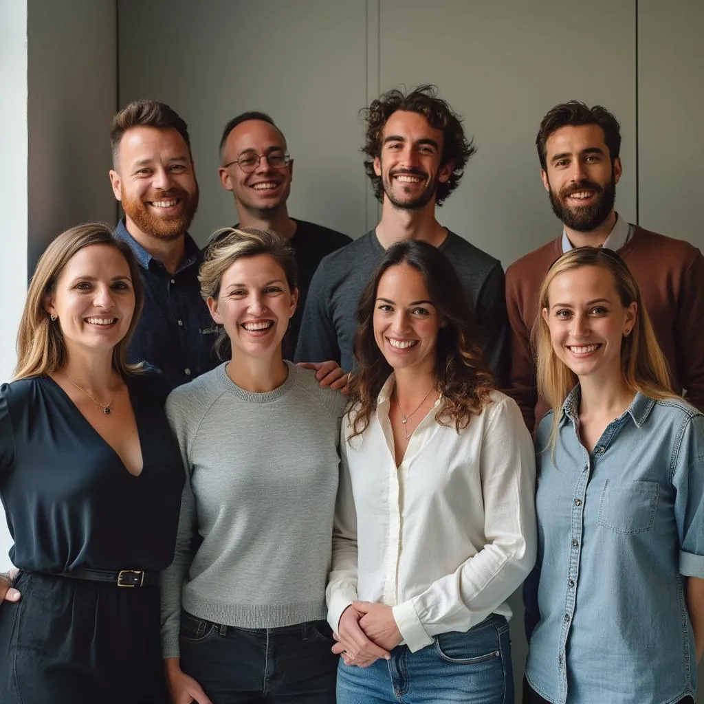 Équipe de coachs en développement personnel à Paris