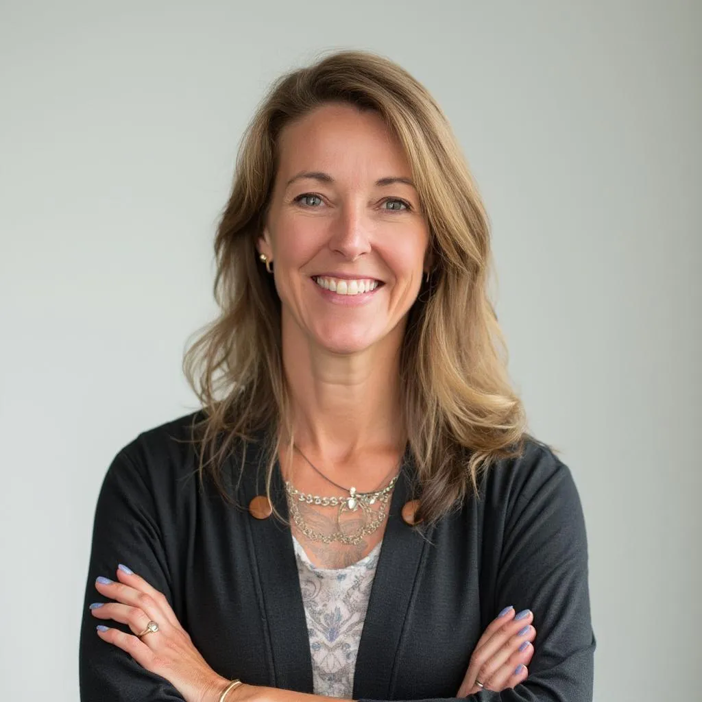 Portrait de Sophie Martin