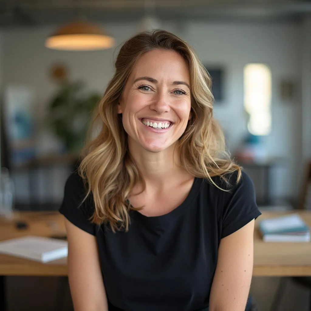 Portrait de Claire Fontaine